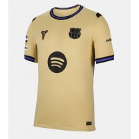 Dres Barcelona Ferran Torres #7 Preč 2025-26 Krátky Rukáv